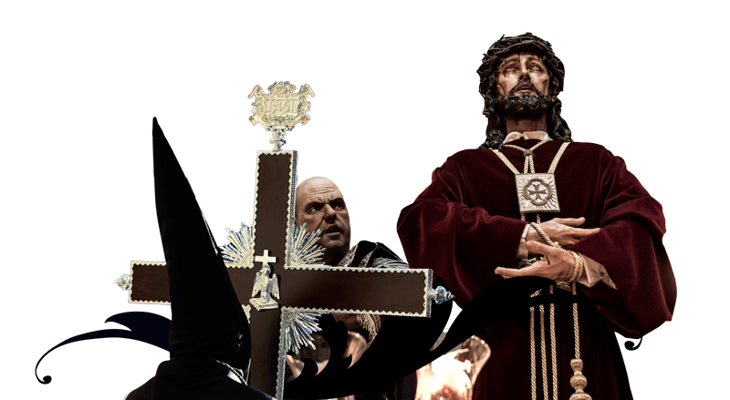 Hermandad del Santísimo Cristo Jesús de Medinaceli, Nuestra Señora de la Divina Misericordia y Discípulo Amado