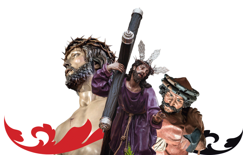 Real Cofradía Penitencial del Santísimo Cristo Despojado, Cristo Camino del Calvario y Nuestra Señora de la Amargura