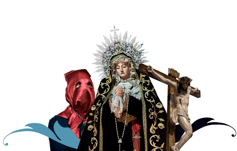 Cofradía de la Exaltación de la Santa Cruz y Nuestra Señora de los Dolores