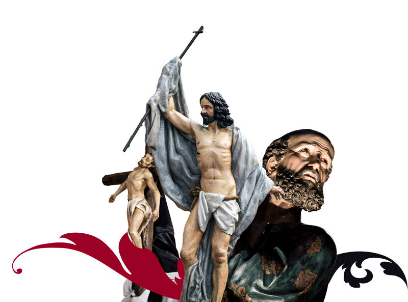 Cofradía de Nuestro Padre Jesús Resucitado, María Santísima de la Alegría y las Lágrimas de San Pedro