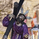 Cristo Camino del Calvario