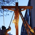 La elevación de la Cruz