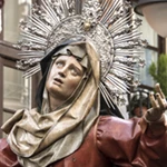 Nuestra Señora de los Dolores o de la Santa Vera Cruz