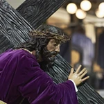 Nuestro Padre Jesús con la Cruz a cuestas