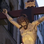 Padre perdónalos porque no saben lo que hacen