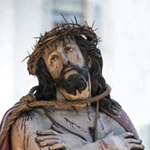Preparativos para la Crucifixión