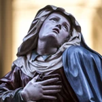 Virgen de la Amargura