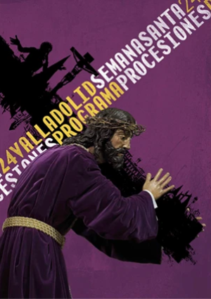 Programa Procesiones Semana Santa 2024