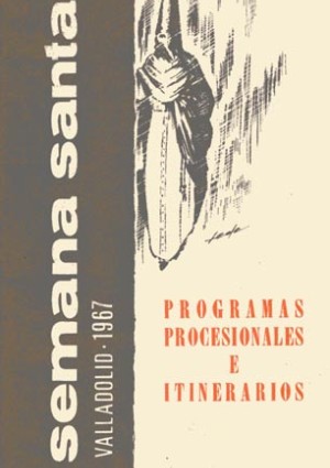 Programa Procesiones Semana Santa 1967