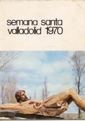 Programa Procesiones Semana Santa 1970