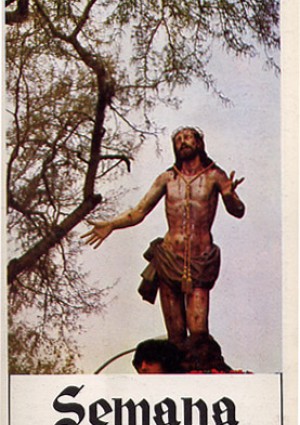 Programa Procesiones Semana Santa 1976