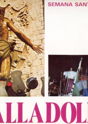 Programa Procesiones Semana Santa 1979