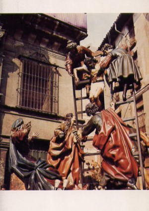 Programa Procesiones Semana Santa 1982