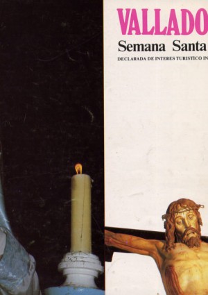 Programa Procesiones Semana Santa 1986