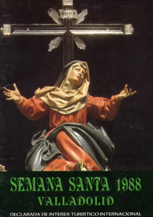 Programa Procesiones Semana Santa 1988