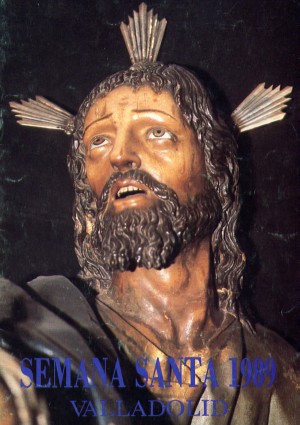 Programa Procesiones Semana Santa 1989