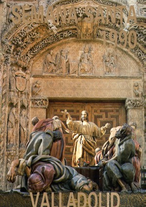 Programa Procesiones Semana Santa 1990