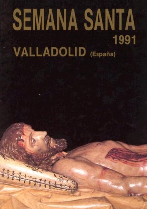 Programa Procesiones Semana Santa 1991