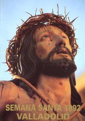 Programa Procesiones Semana Santa 1992