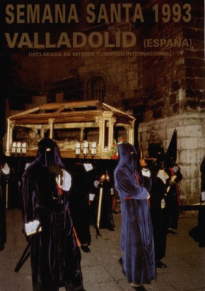 Programa Procesiones Semana Santa 1993