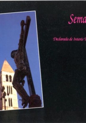 Programa Procesiones Semana Santa 1996