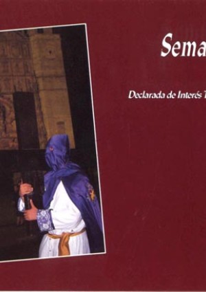 Programa Procesiones Semana Santa 1997