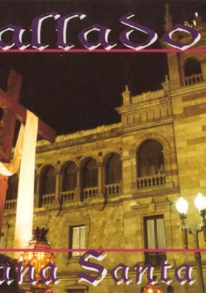 Programa Procesiones Semana Santa 1998