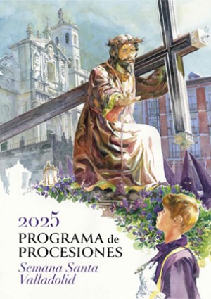 Programa Procesiones Semana Santa 2025