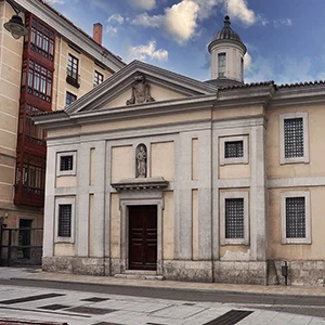 Real Monasterio de San Joaquín y Santa Ana