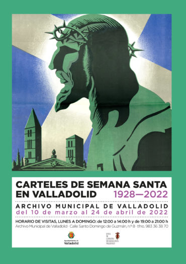 Exposición "Carteles de Semana Santa en Valladolid. 1928-2022"