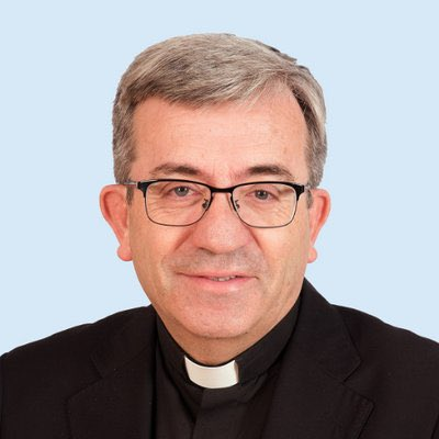 D. Luis Argüello, nuevo Arzobispo de Valladolid